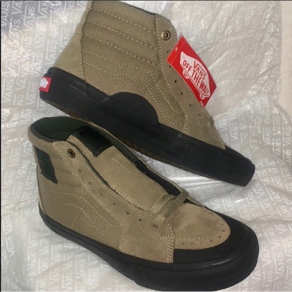 vans dakota roche sk8 hi